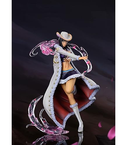 Amazon.co.jp: ニコ・ロビン フィギュア 私服Ver. 1/4スケール 塗装